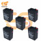 6V 5A Rechargeable valve regulated lead acid battery pack of 10pcs